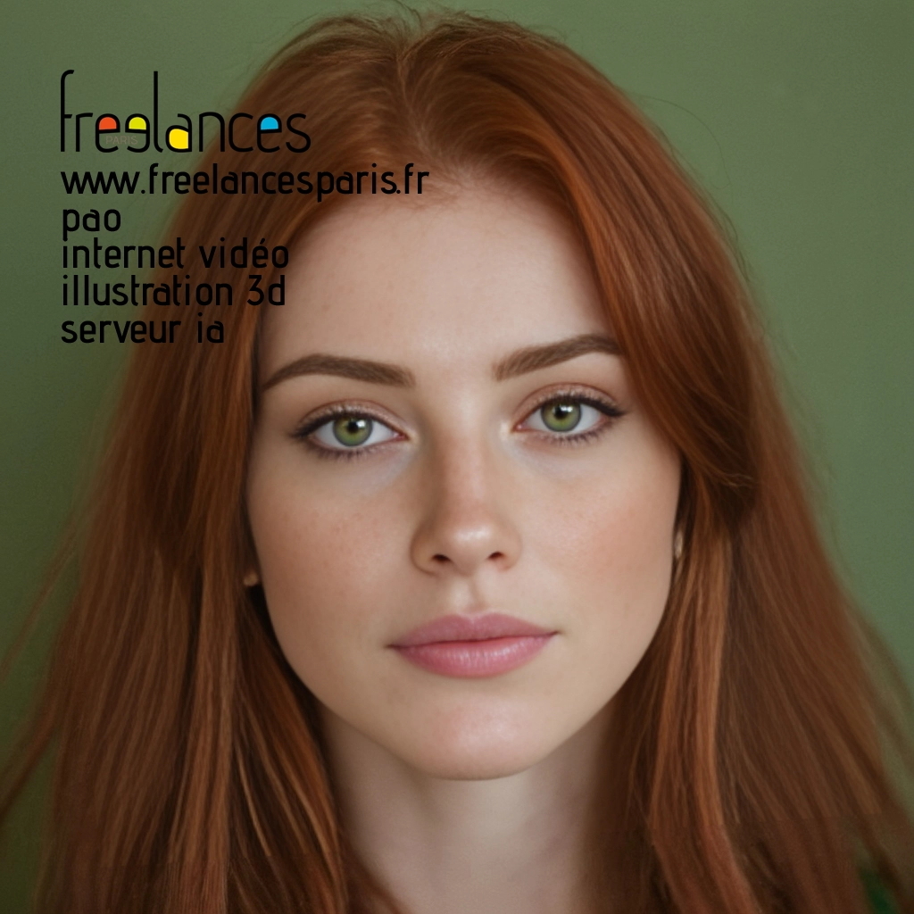 Pao mise en page internet vidéo illustration 3d serveur IA générative AI freelance paris studio de création magazines 1auwly60